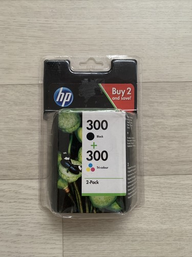 Pack cartouches 300 - hp,