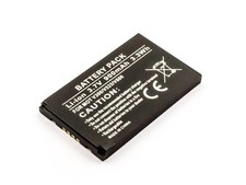 Batteria per MOTOROLA V500, V501, V525, V545, V600, V620, V635, V400, V300, E680I, A