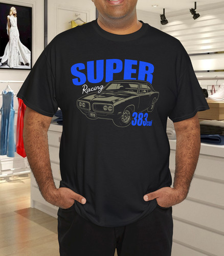 Shirt mopar 1970 coronet - mopar,