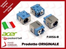 DC POWER JACK Connettore