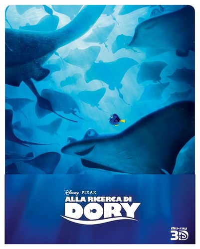 Alla ricerca dory 3d - alla,