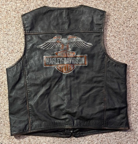 Giubbotto moto uomo harley - giubbotto,