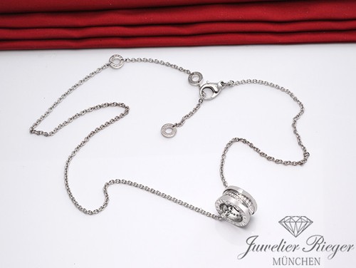 Bulgari collier zero 1 - bulgari,