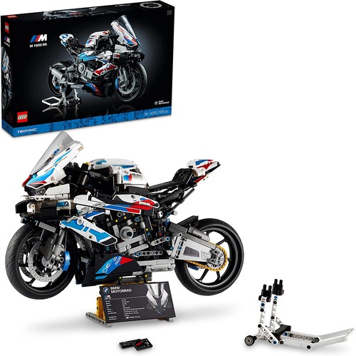 Lego technic bmw - m, rr