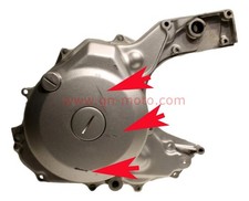 Carter alternateur Yamaha 850