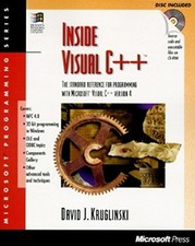 Inside Visual C++ (Microsoft