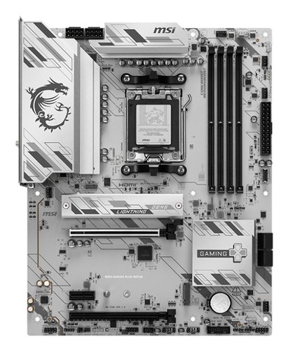 Msi b850 gaming - msi, plus
