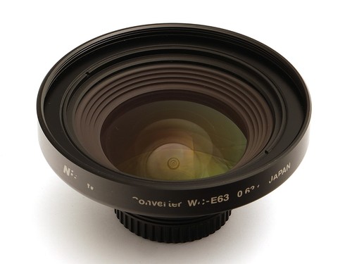 Originale nikon wide converter - originale,