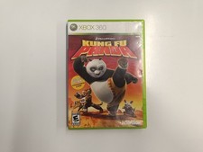 Kung panda xbox 360 sans - panda,