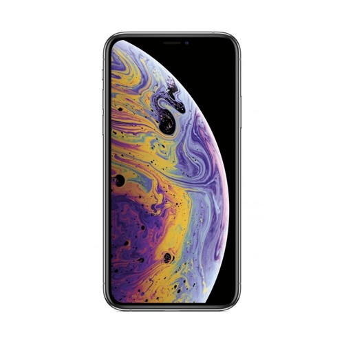 Iphone max 64gb - iphone, argento