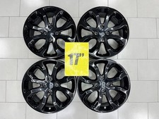 RL98 Cerchi originali Citroen 17" 4X108