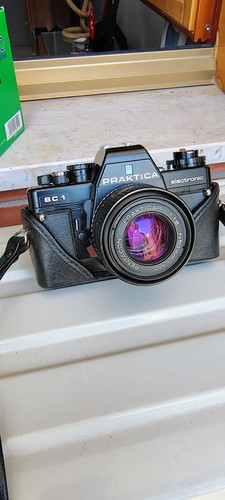 Praktica bc1 macchina - praktica,