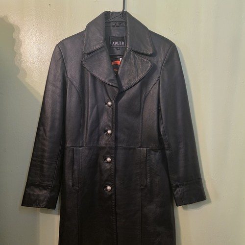 Adler collection trench - collection,