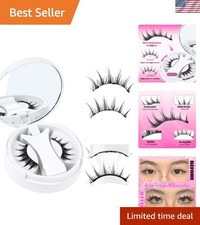 No Glue Magnetic Eyelashes
