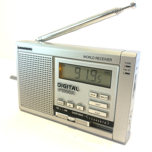 Grundig 1000a fm - g-1000a, radio