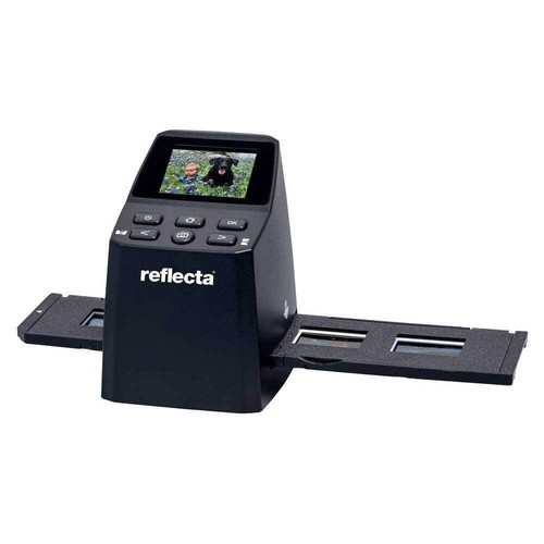Scansione reflecta x22 - scansione,