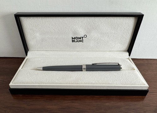 Montblanc pix grey platinum - pix, &