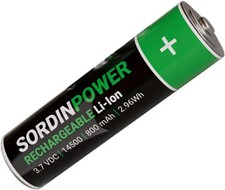 Sordin Batteria Ricaricabile