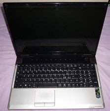 MSI VR630x AMD Sempron SI-40 laptop portatile 16" DDR2 Nvidia accende x parti