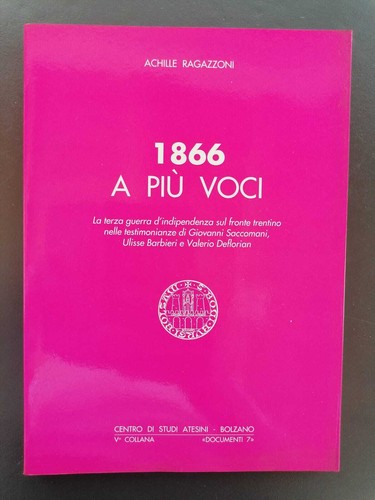 1866 più voci la terza - 1866, voci: