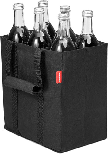 Borsa porta bottiglie - acqua,