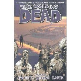 Libro walking dead volume - walking,
