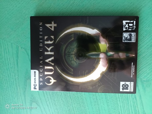 Quake special edition - special,
