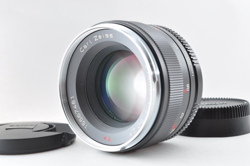 Obiettivo carl zeiss planar - planar, t*