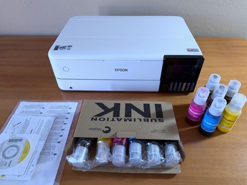 Epson ecotank photo 8550 - photo, et-8550