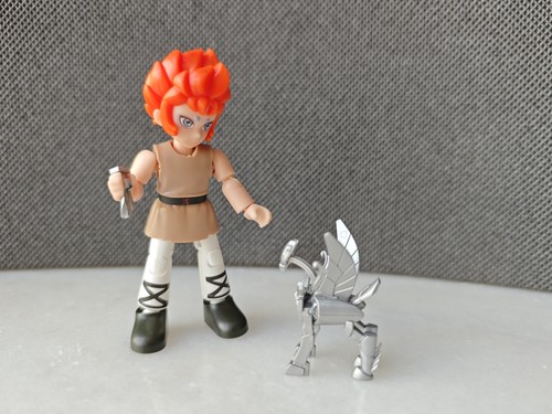 Saint seiya kiki action - saint,