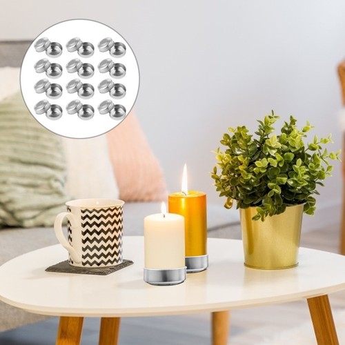 100 pcs lattine per - per, candele