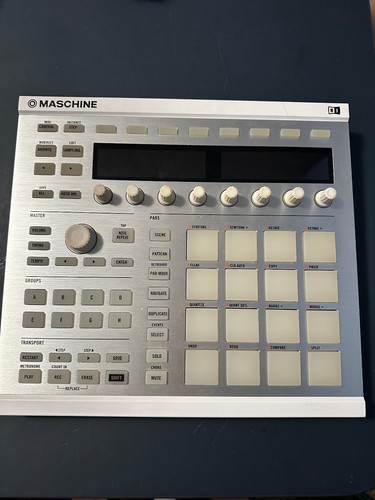 Native instruments maschine - native,