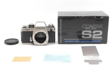 Contax fotocamera reflex - s2,