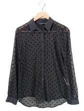 ZARA WOMAN Camicia blusa Donna