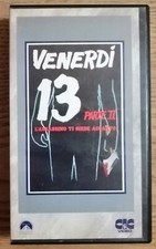 Vhs Film VENERDI 13 ll