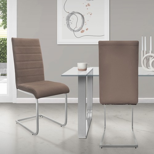 Sedie confortevoli sbalzo - sedie, a