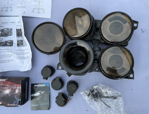 Faro anteriore originale bmw - faro,