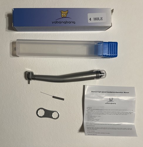 Manipolo dentale alta - dentale, ad