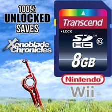 Xenoblade chronicles wii - chronicles, |