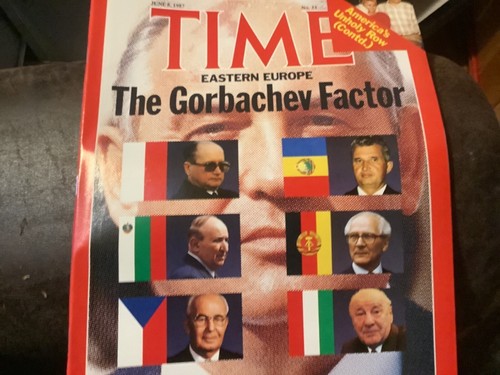 Time magazine june - june, 8th