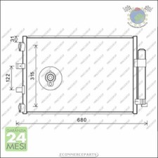 Condensatore Climatizzatore