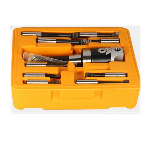 Mt3 conico testa alesatura - mt3,