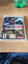 PES 2009 - Pro Evolution Soccer 2009 GIOCO PlayStation 3 PS3 no ps2 ps5 ps4 psp