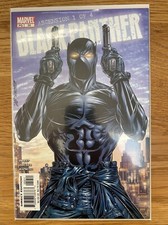 Black Panther #59 July 2003