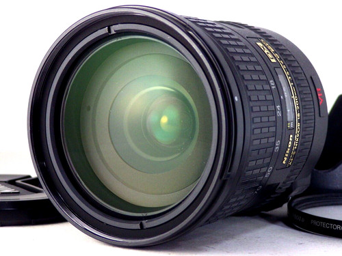 Nikon nikkor 200 mm - nikkor, 18-200
