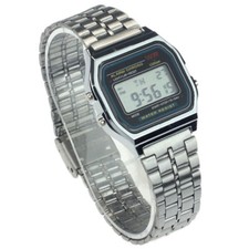 Digitale orologio donna retro - orologio,