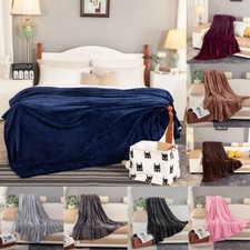 Coperta morbida coperta