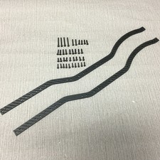 KYX 1/10 RC guida telaio fibra