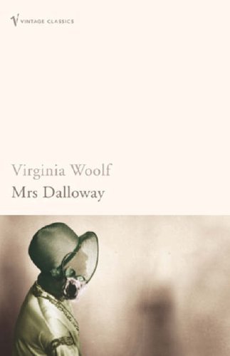 Mrs dalloway virginia - by,