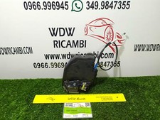 SERRATURA CHIUSURA PORTA POSTERIORE POST DESTRA DX TOYOTA AURIS E150 07-12